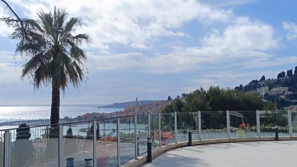 Menton French Riviera Apartment in Menton
