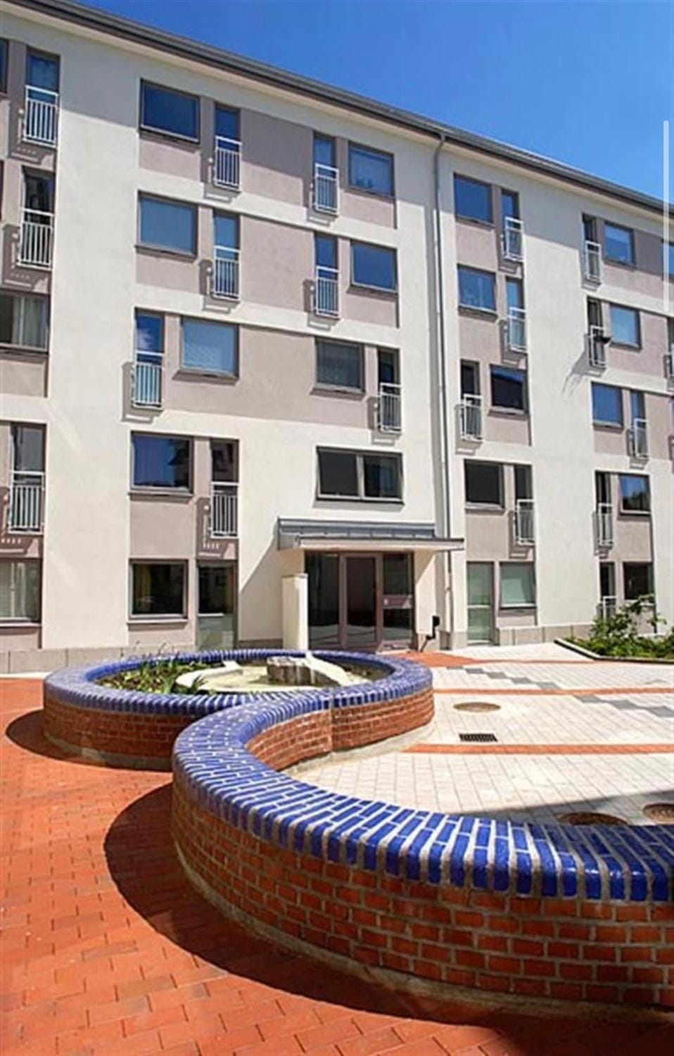 Elegant lägenhet i Halmstad Apartment in Denmark
