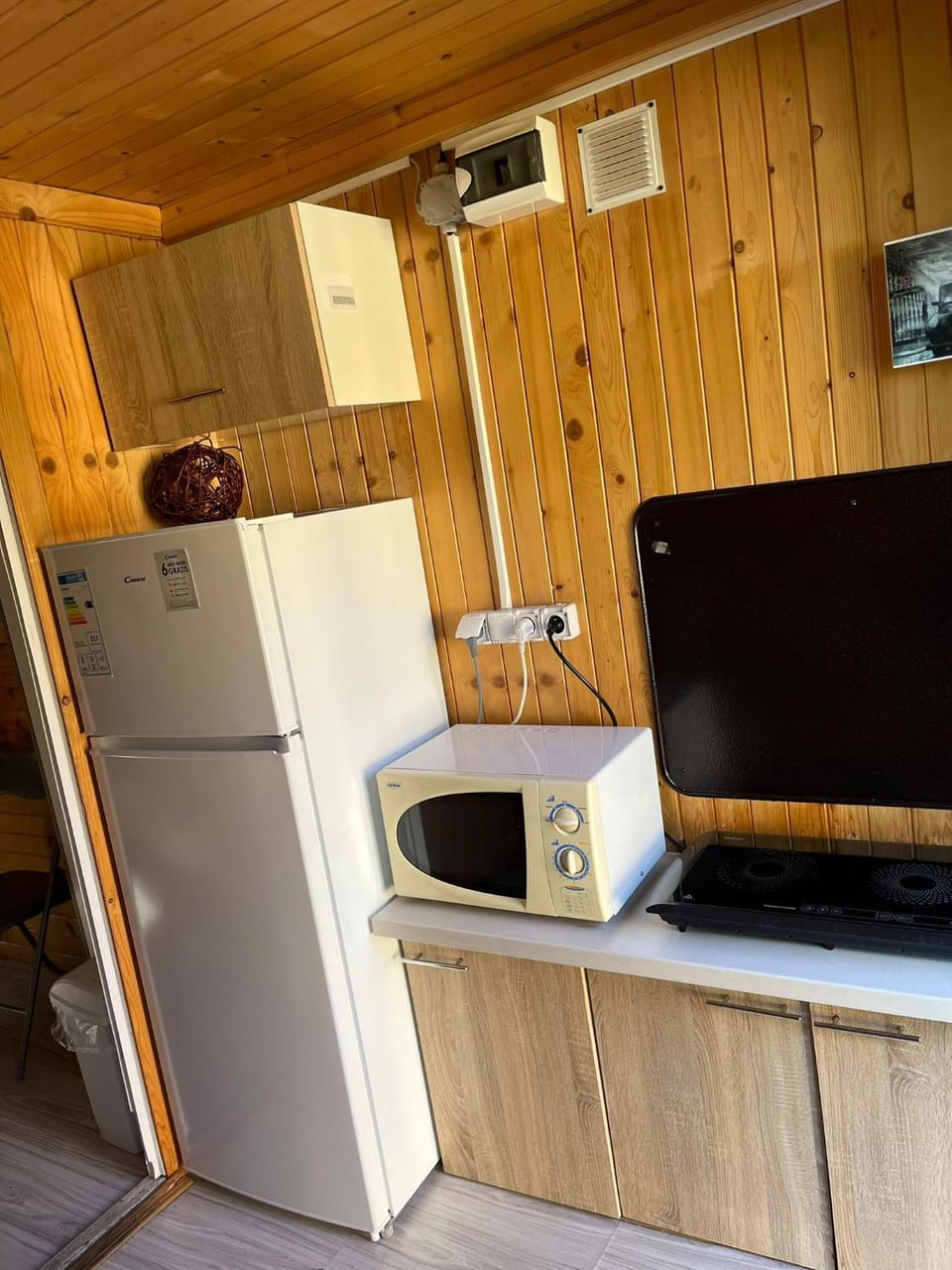 Chatky Štúrovo Korfu&Kréta Campground/ 
RV Resort in Slovakia