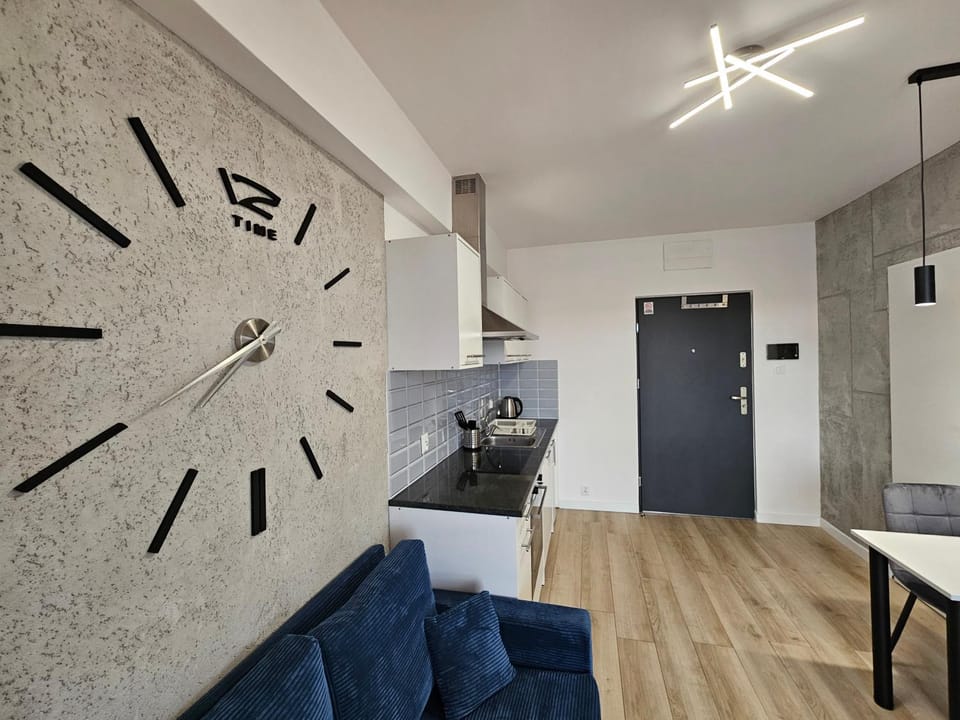 Blue Horizon Apartment - Nadmorska Apartment in West Pomeranian Voivodeship, Poland