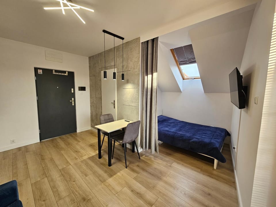 Blue Horizon Apartment - Nadmorska Apartment in West Pomeranian Voivodeship, Poland