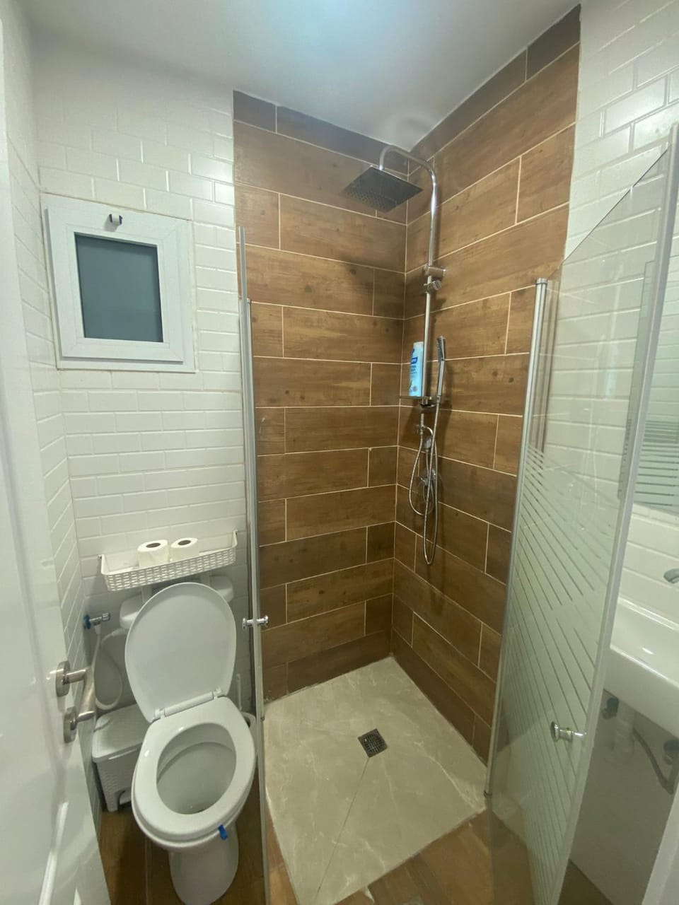 Shower