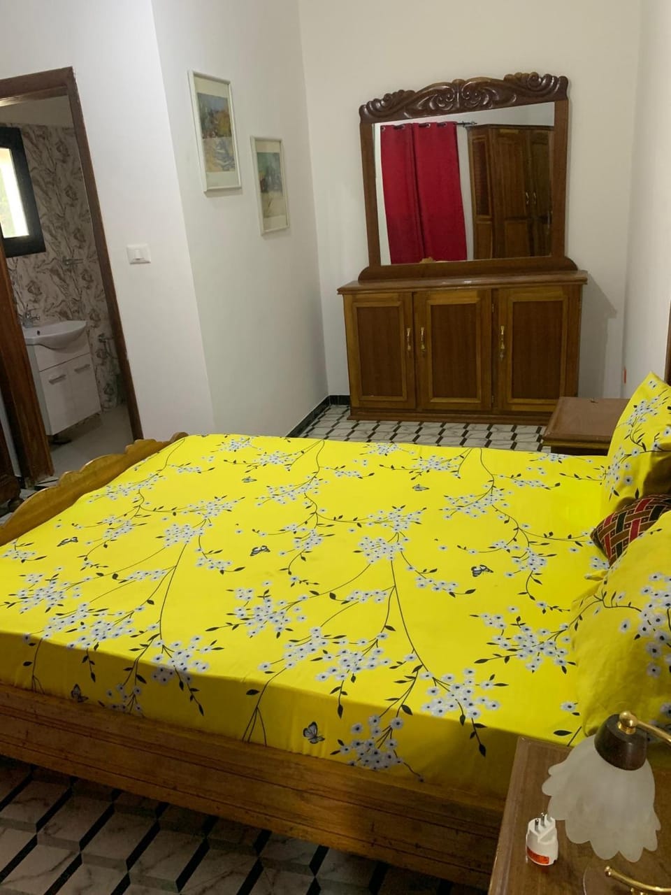Le Wallo - Residence Sebi Bed and Breakfast in Dakar Region, Senegal
