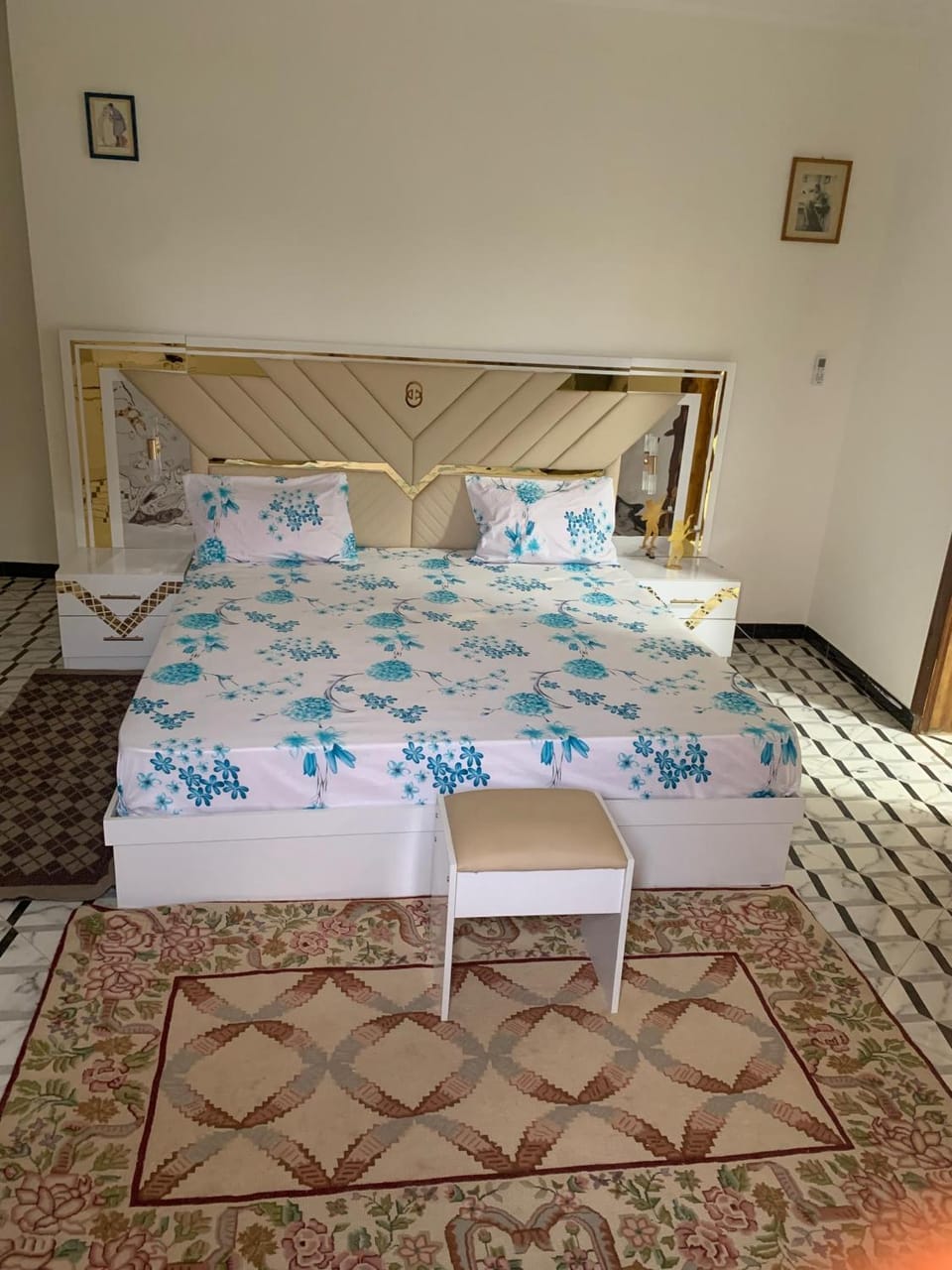 Le Wallo - Residence Sebi Bed and Breakfast in Dakar Region, Senegal