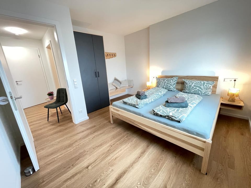 Apfelchalet Mirabell -Neubau Chalet, Natur, Alpenblick, Wallbox, Messe und See nah, Ruhe in ländlicher Umgebung Apartment in Friedrichshafen