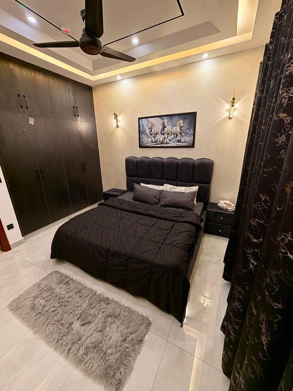 Bed, Bedroom, bunk bed