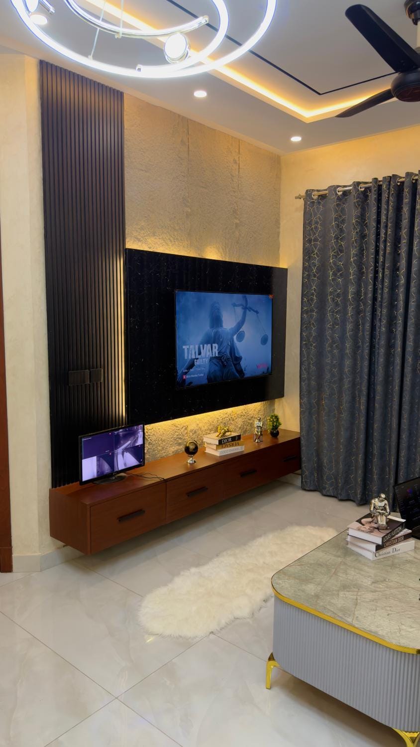 Communal lounge/ TV room, TV and multimedia