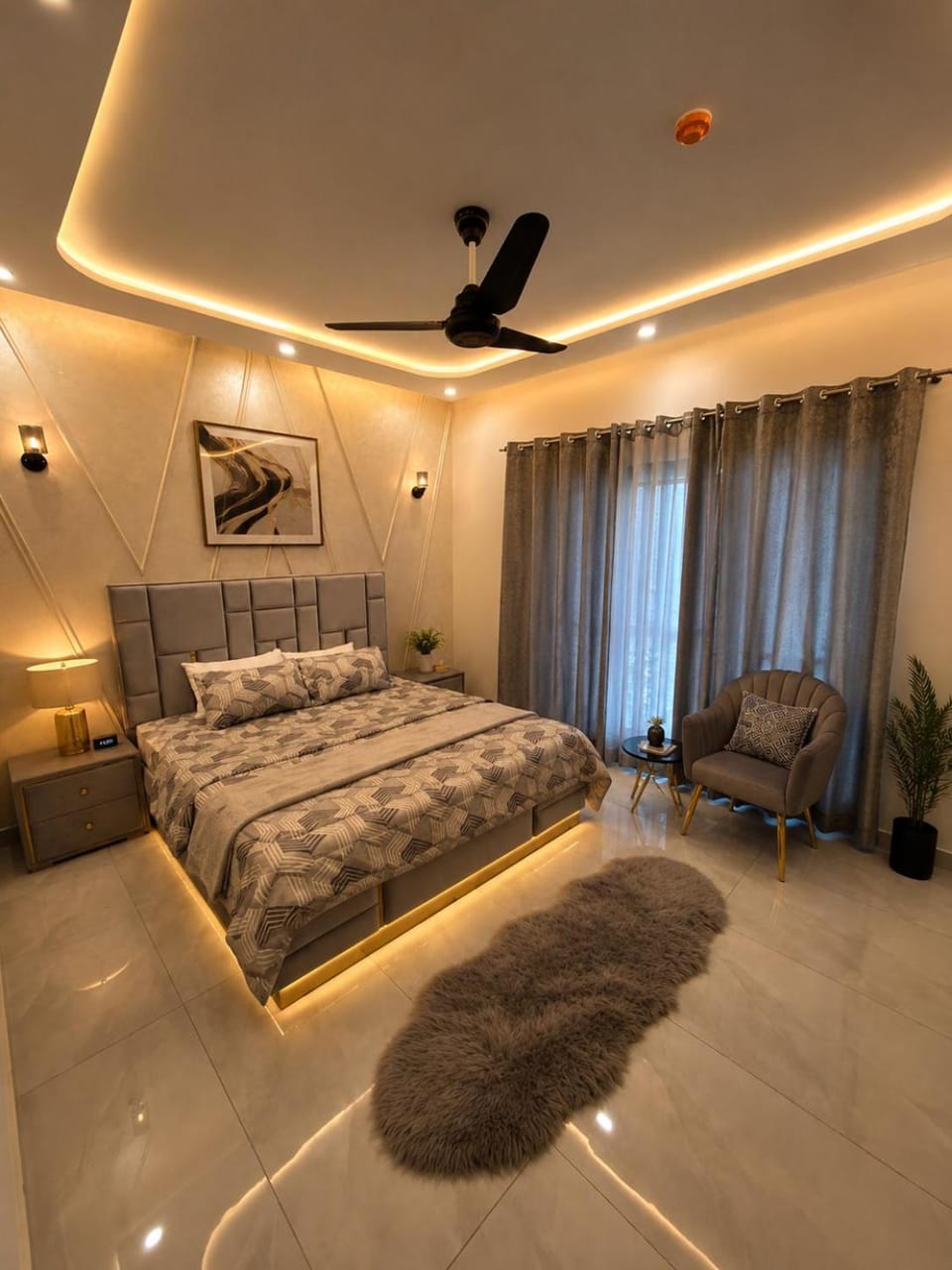 Bed, Bedroom, bunk bed
