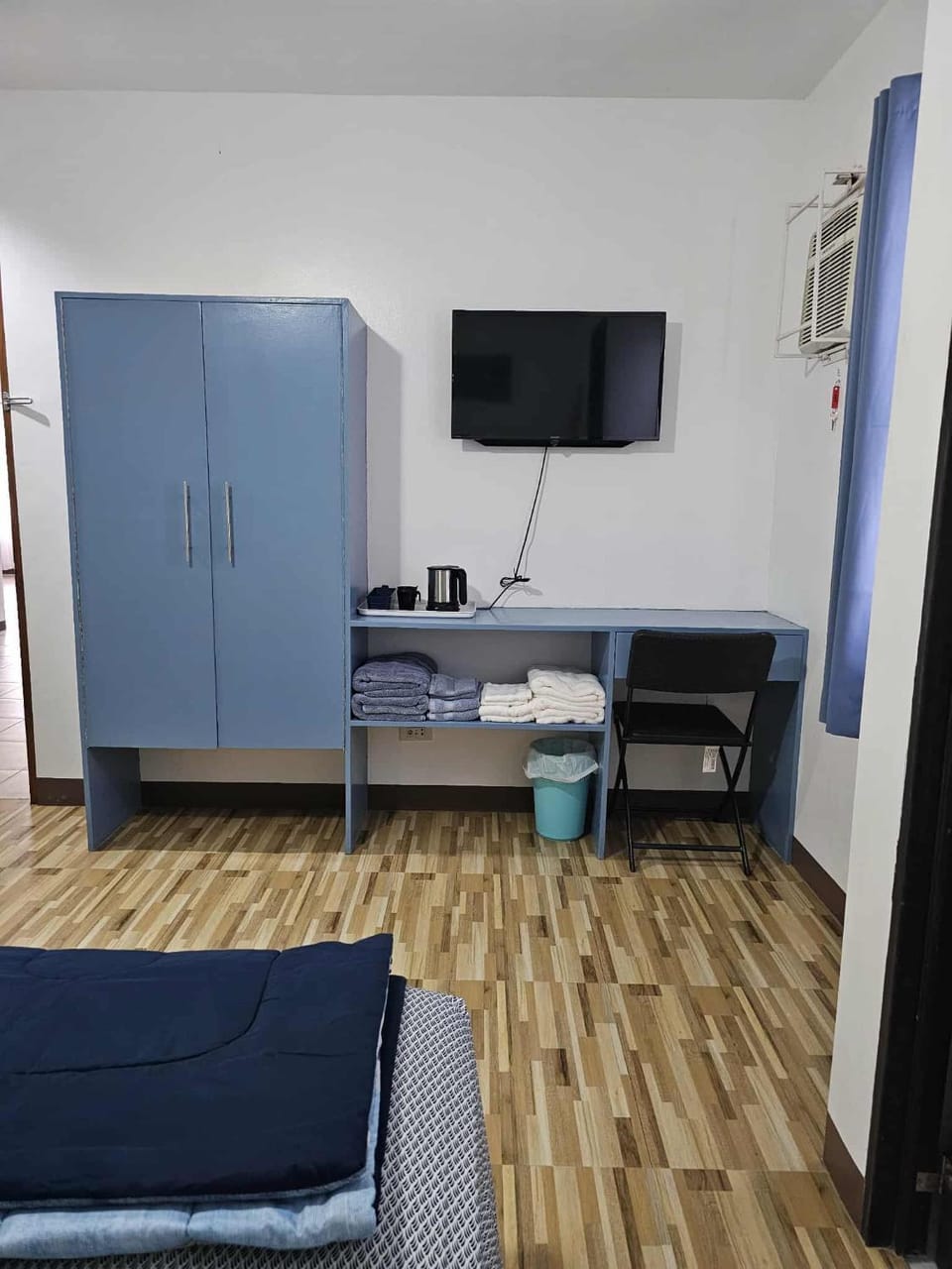 TV and multimedia, Coffee/tea facilities