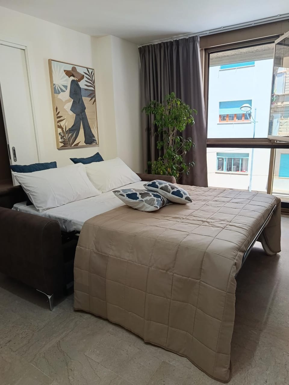 Stabile 110 Apartment in Palermo