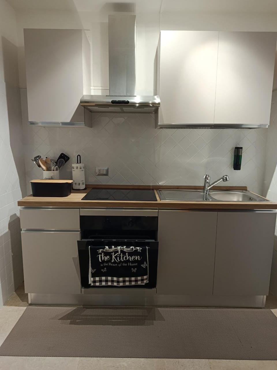 Stabile 110 Apartment in Palermo