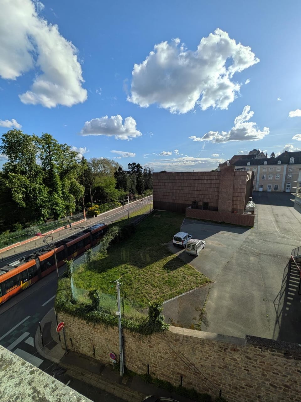 City view