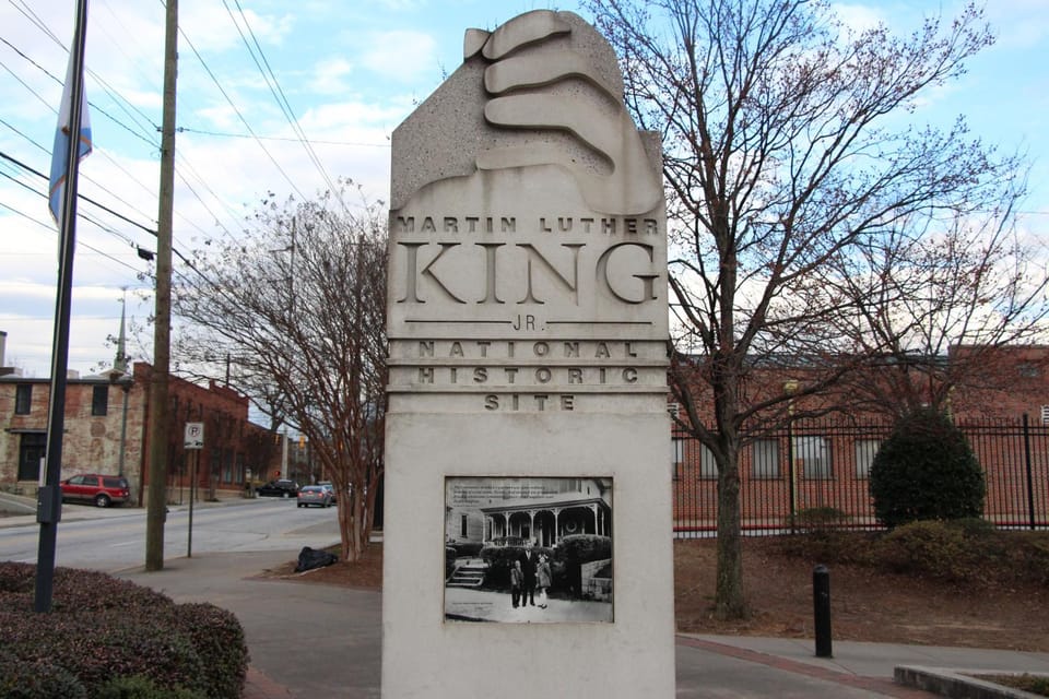 Nearby landmark