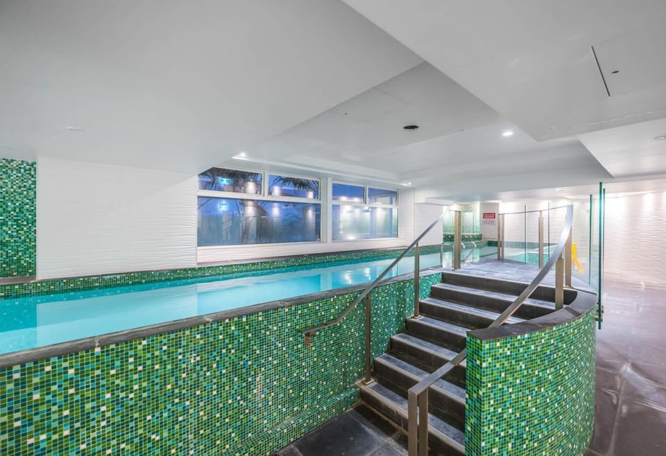 Hypatia Heights I 2Bed Quality Apt I Spa and Pool Apartment in Auckland