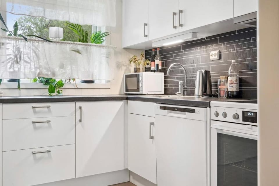 KB - Basement Apartment - Leknes Apartment in Lofoten