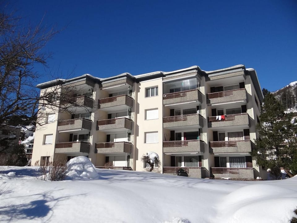 Apartment Sunnmatt Süd 412 Appartement-Fewo 4-Bettwohnung by Interhome Apartment in Canton of Bern (Region)