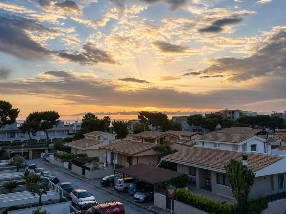 Balcony/Terrace, Sea view