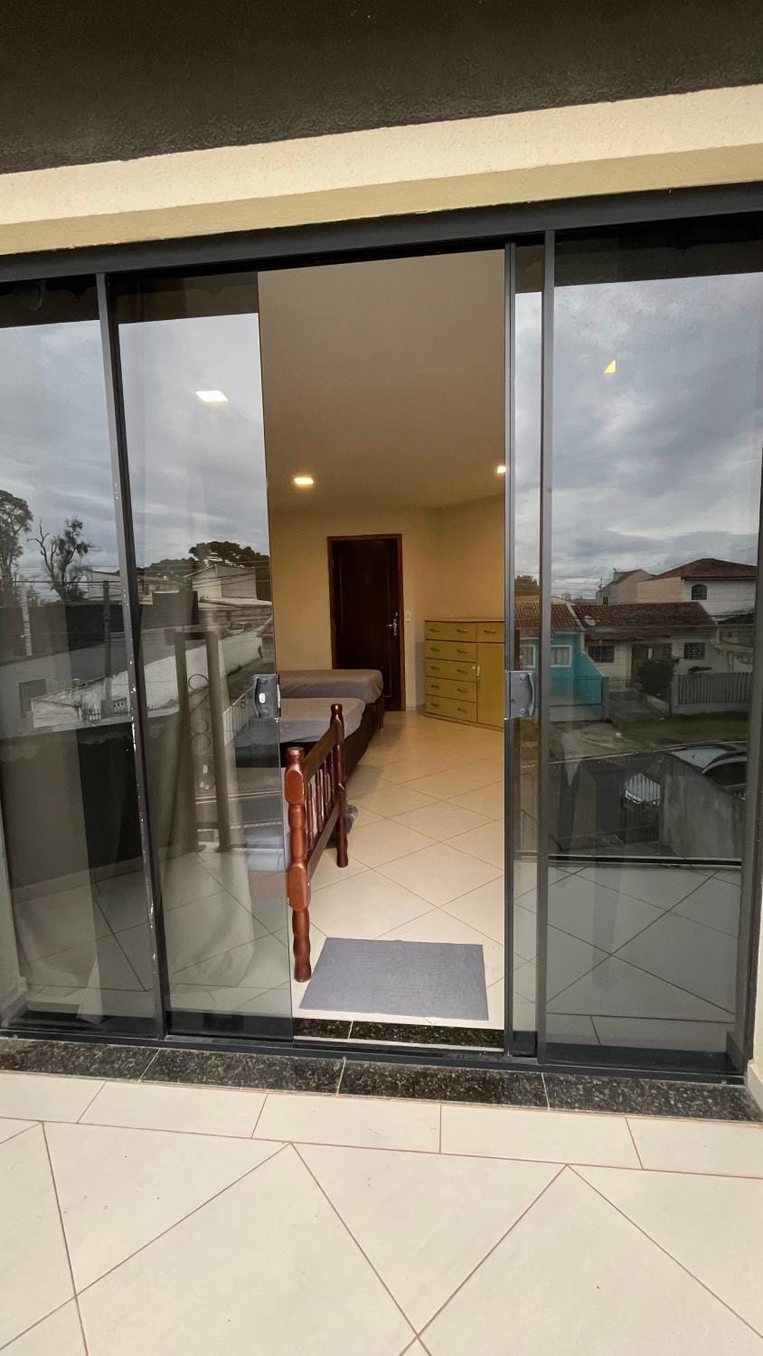 Studio confortável Apartment in Curitiba