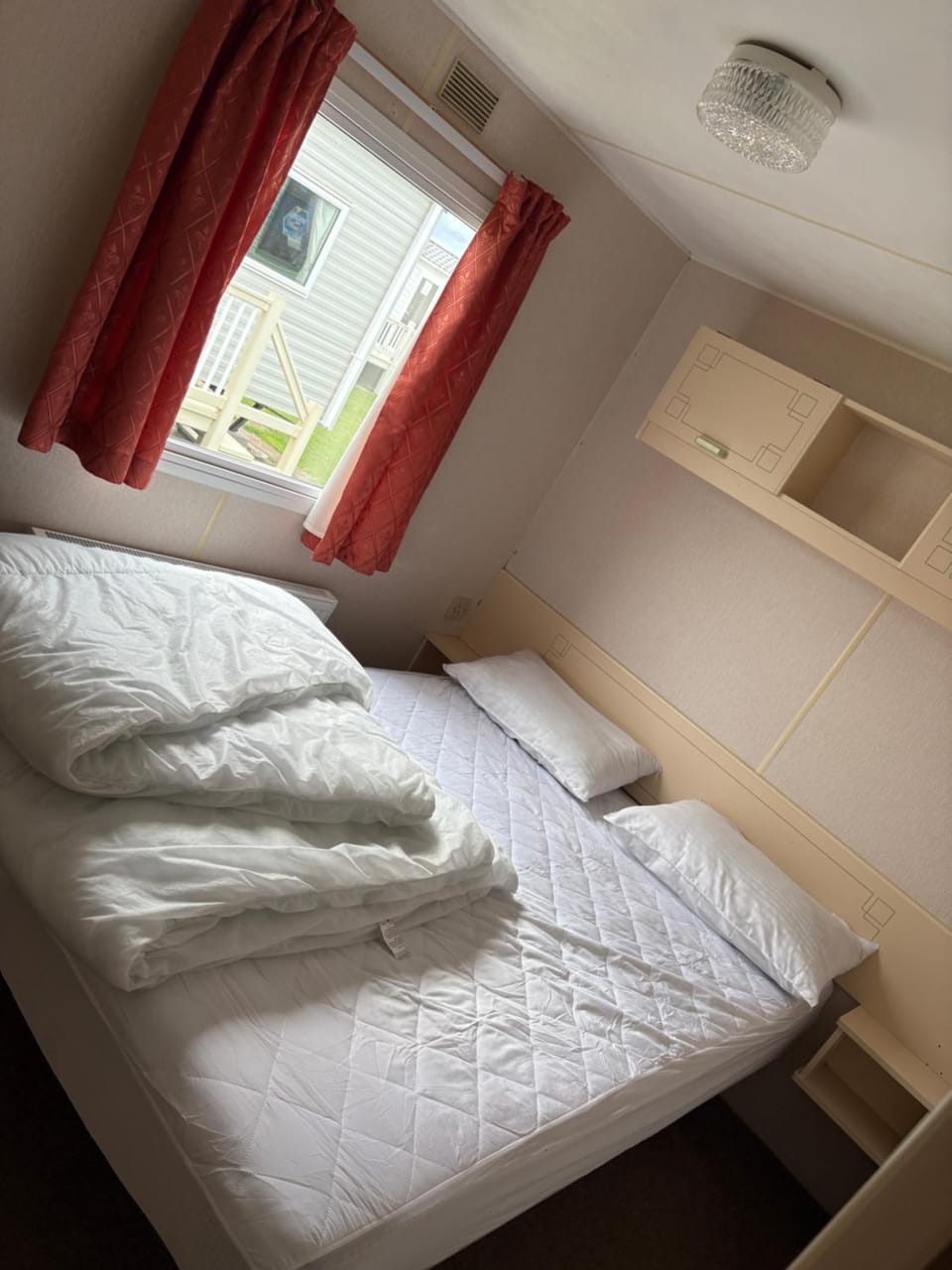 Lovely caravan on golden sands House in Ingoldmells