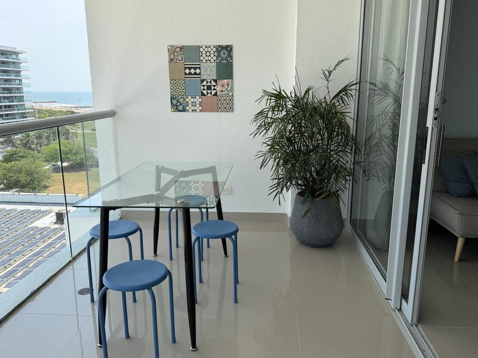 OceanDrive 808 Casa Betania Apartment in Cartagena