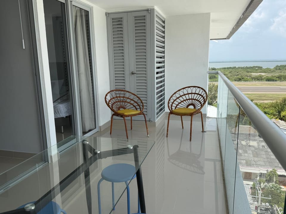 OceanDrive 808 Casa Betania Apartment in Cartagena