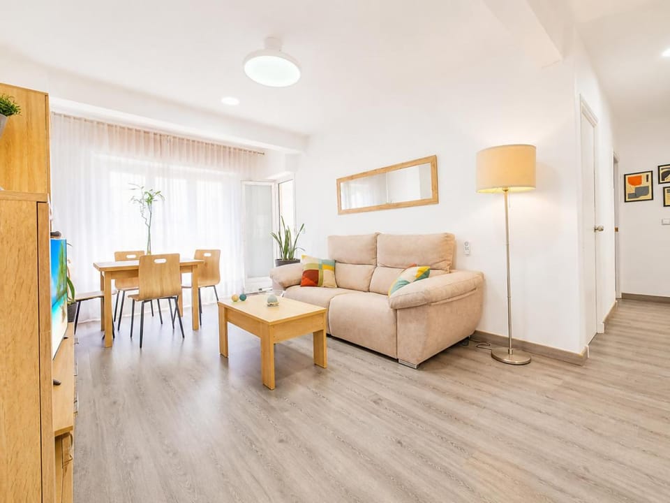 Orán Beach Apartment Santa Pola Apartment in Santa Pola