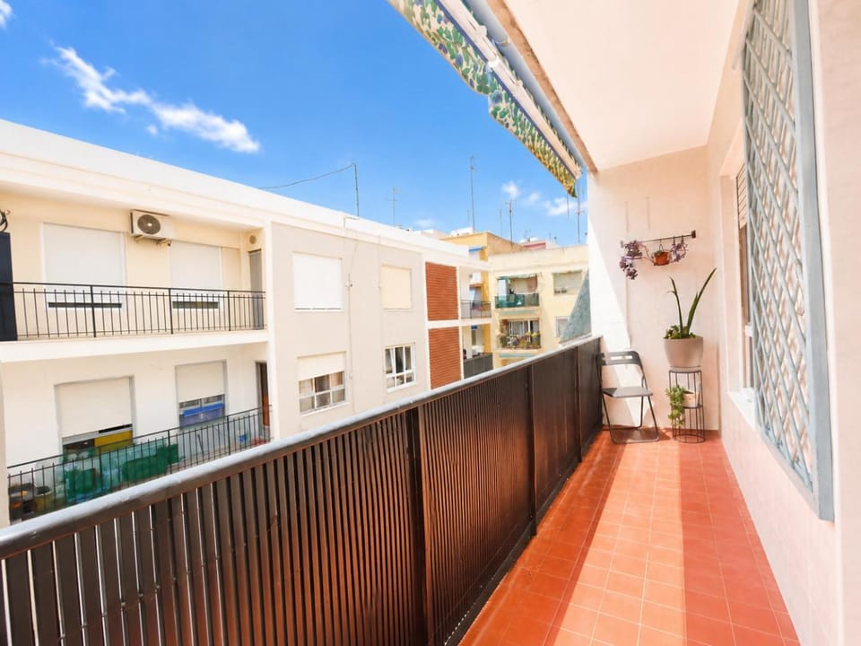 Orán Beach Apartment Santa Pola Apartment in Santa Pola