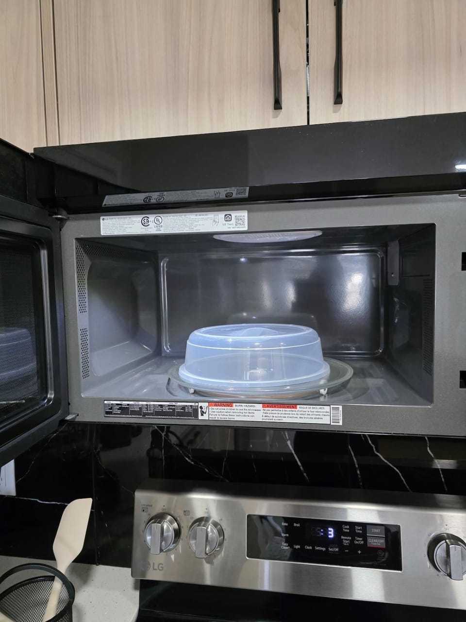 microwave