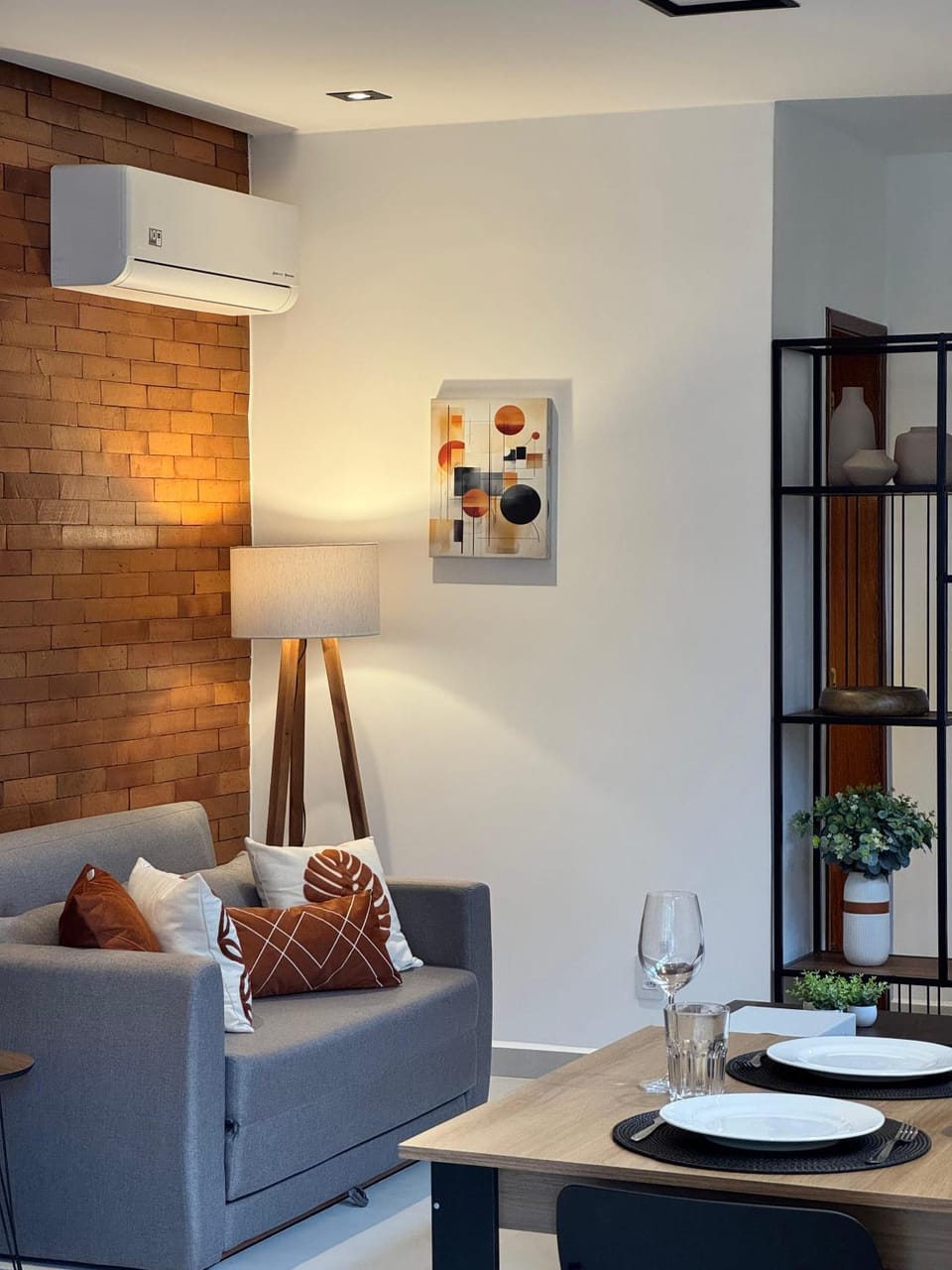 Loft Maritaca - Luxo e Conforto no Centro de Miguel Pereira Apartment in Miguel Pereira