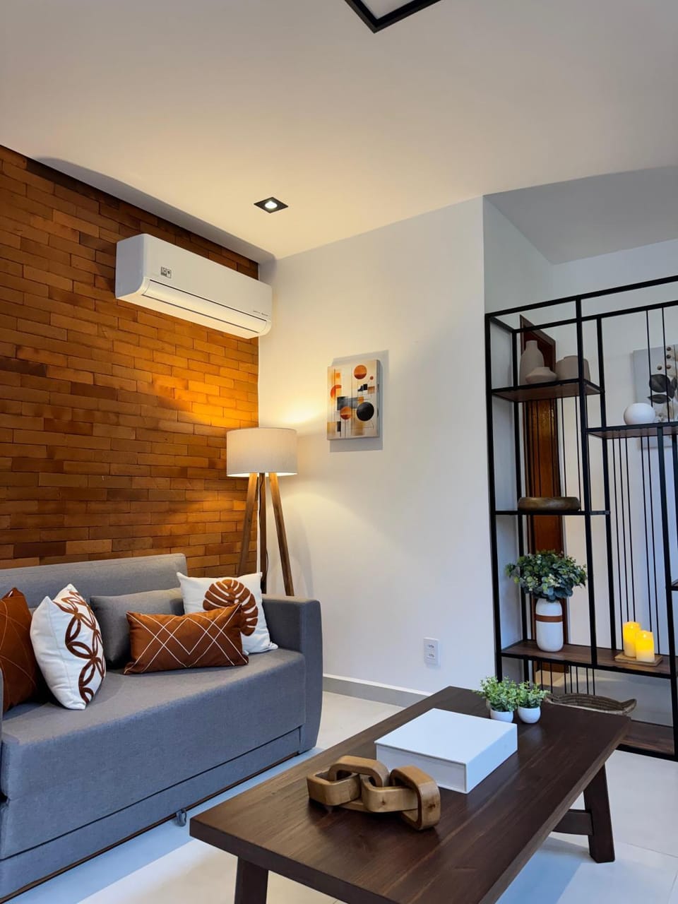 Loft Maritaca - Luxo e Conforto no Centro de Miguel Pereira Apartment in Miguel Pereira