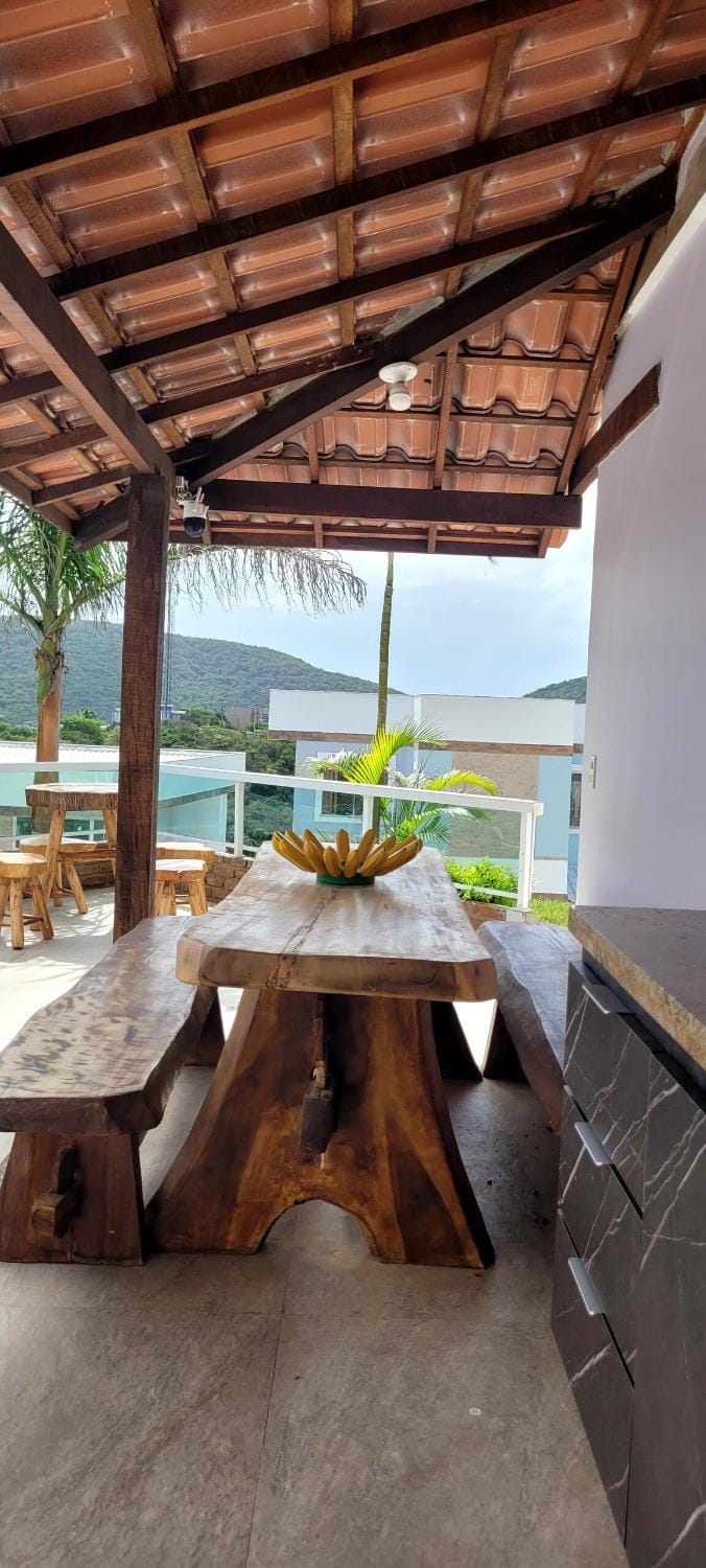 Casa de praia no Peró House in Cabo Frio