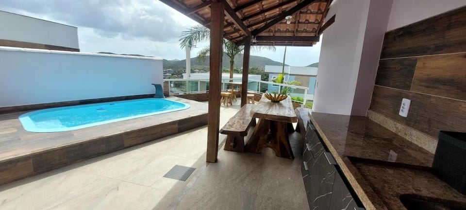Casa de praia no Peró House in Cabo Frio