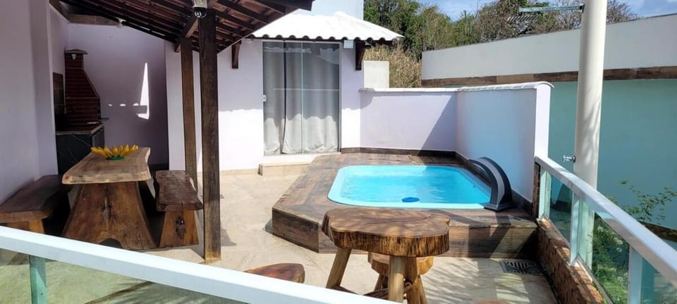 Casa de praia no Peró House in Cabo Frio