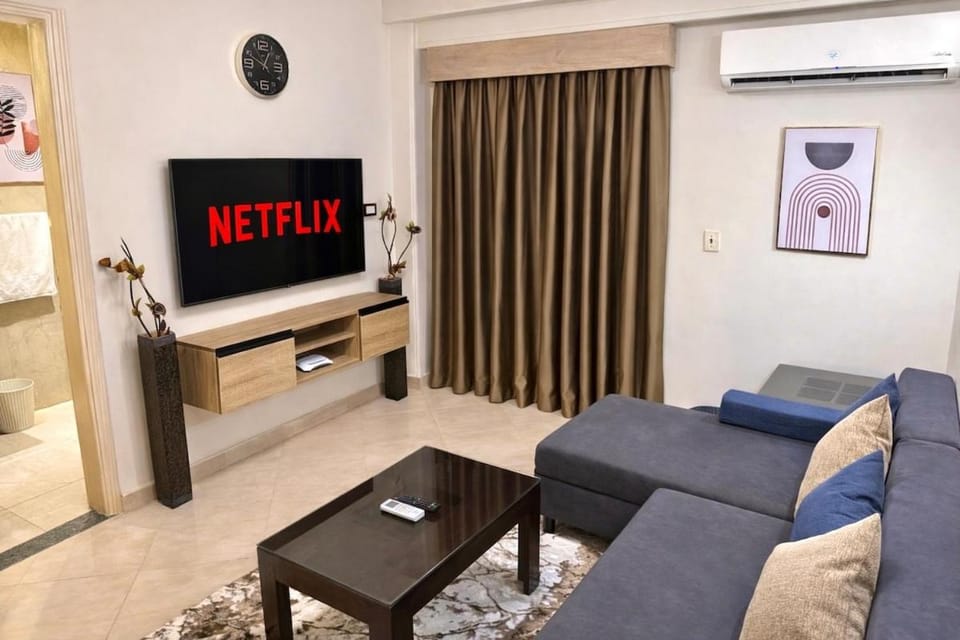 Rock Residence 3 - Cairo Airport Apartment in Cairo Governorate