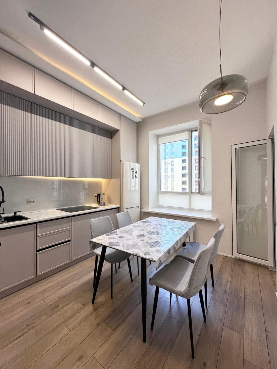 ЖК Tandau, район Хан Шатыра Apartment in Kazakhstan