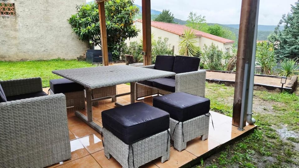 maison T3 Casa Mamacita Simone House in Vernet-les-Bains