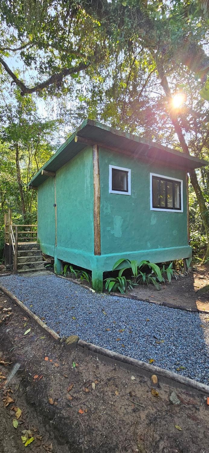 Refugio Vale Encantado House in São Sebastião