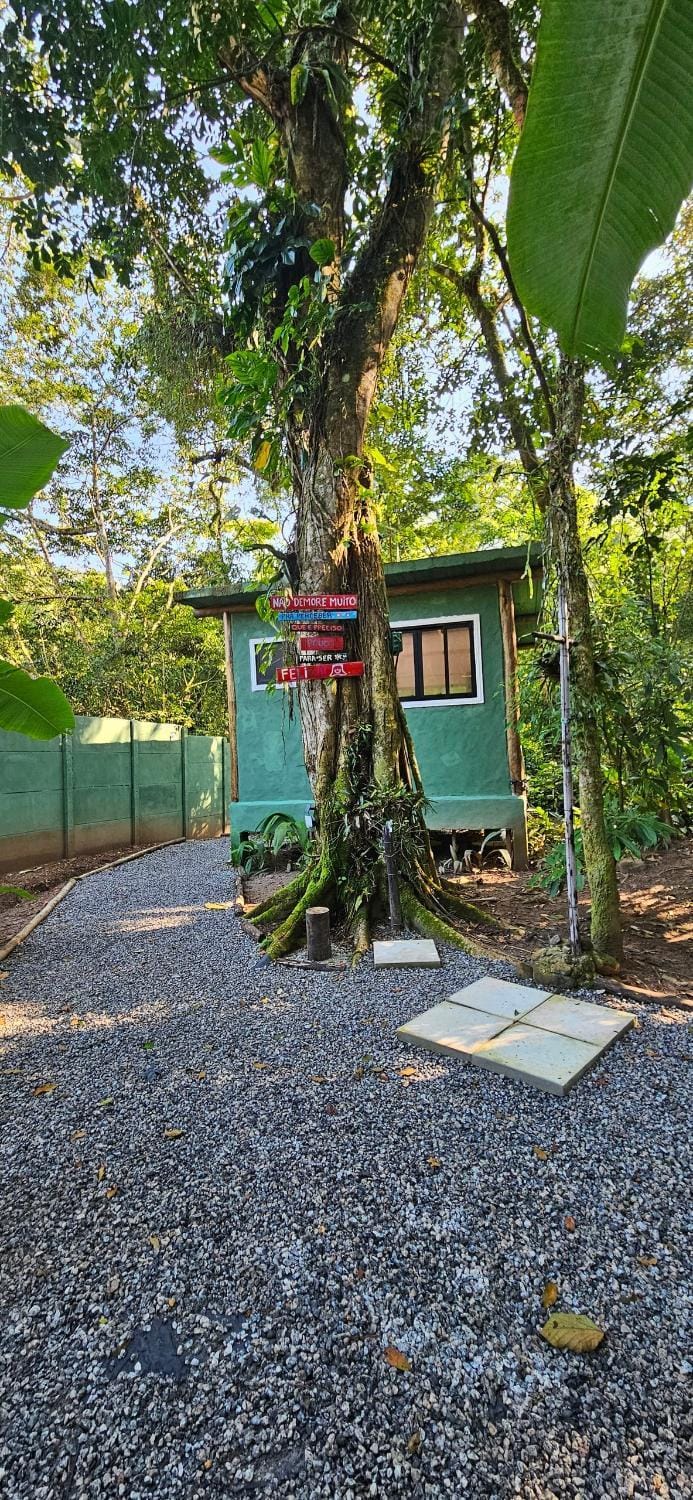 Refugio Vale Encantado House in São Sebastião
