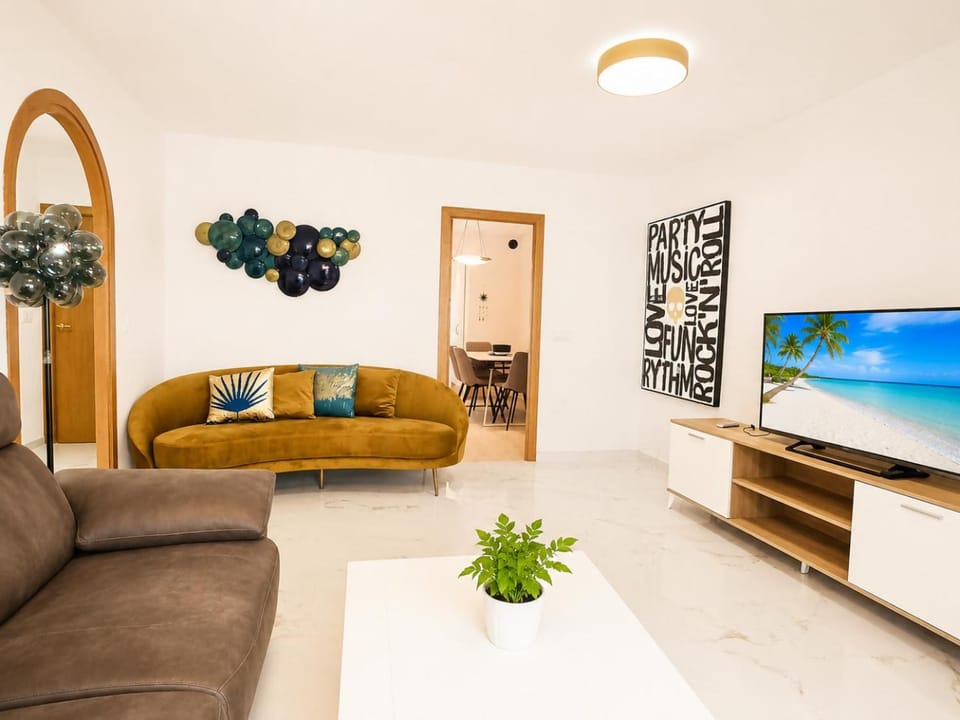 Pilar Beach House. Apartment in Vega Baja del Segura