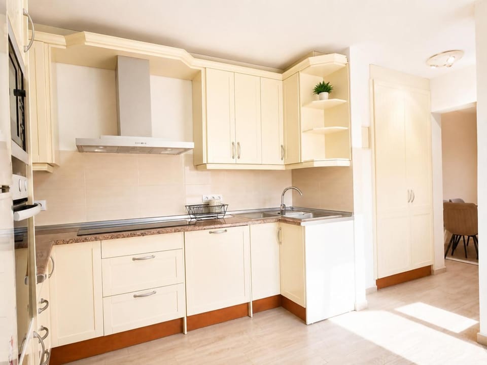 Pilar Beach House. Apartment in Vega Baja del Segura
