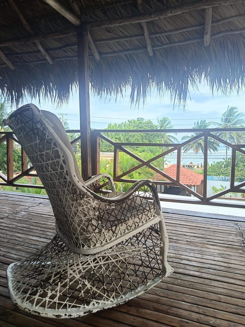 La casa de Chu Apartment in Juan Dolio