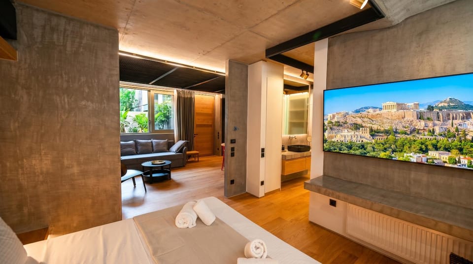 i1Athens Apartment in Athens