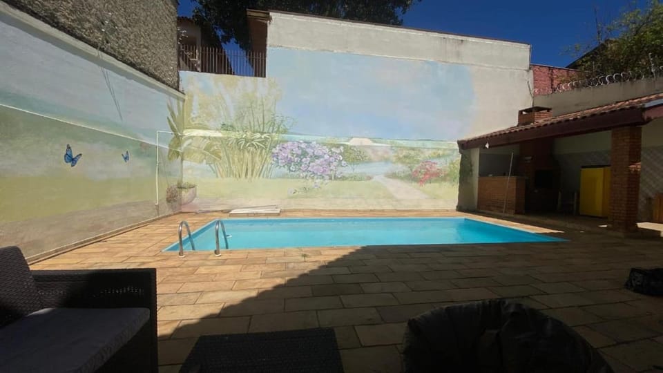 Suíte Conforto com Varanda Jardim Esplanada Vacation rental in Sao Jose dos Campos