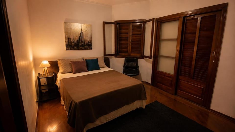 Suíte Conforto com Varanda Jardim Esplanada Vacation rental in Sao Jose dos Campos