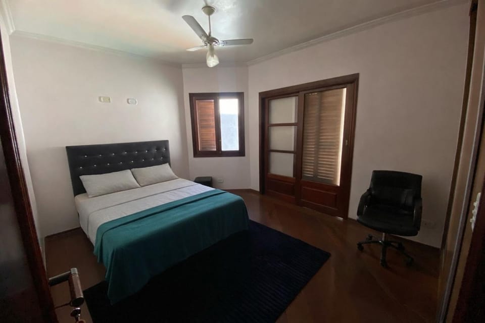 Suíte Conforto com Varanda Jardim Esplanada Vacation rental in Sao Jose dos Campos