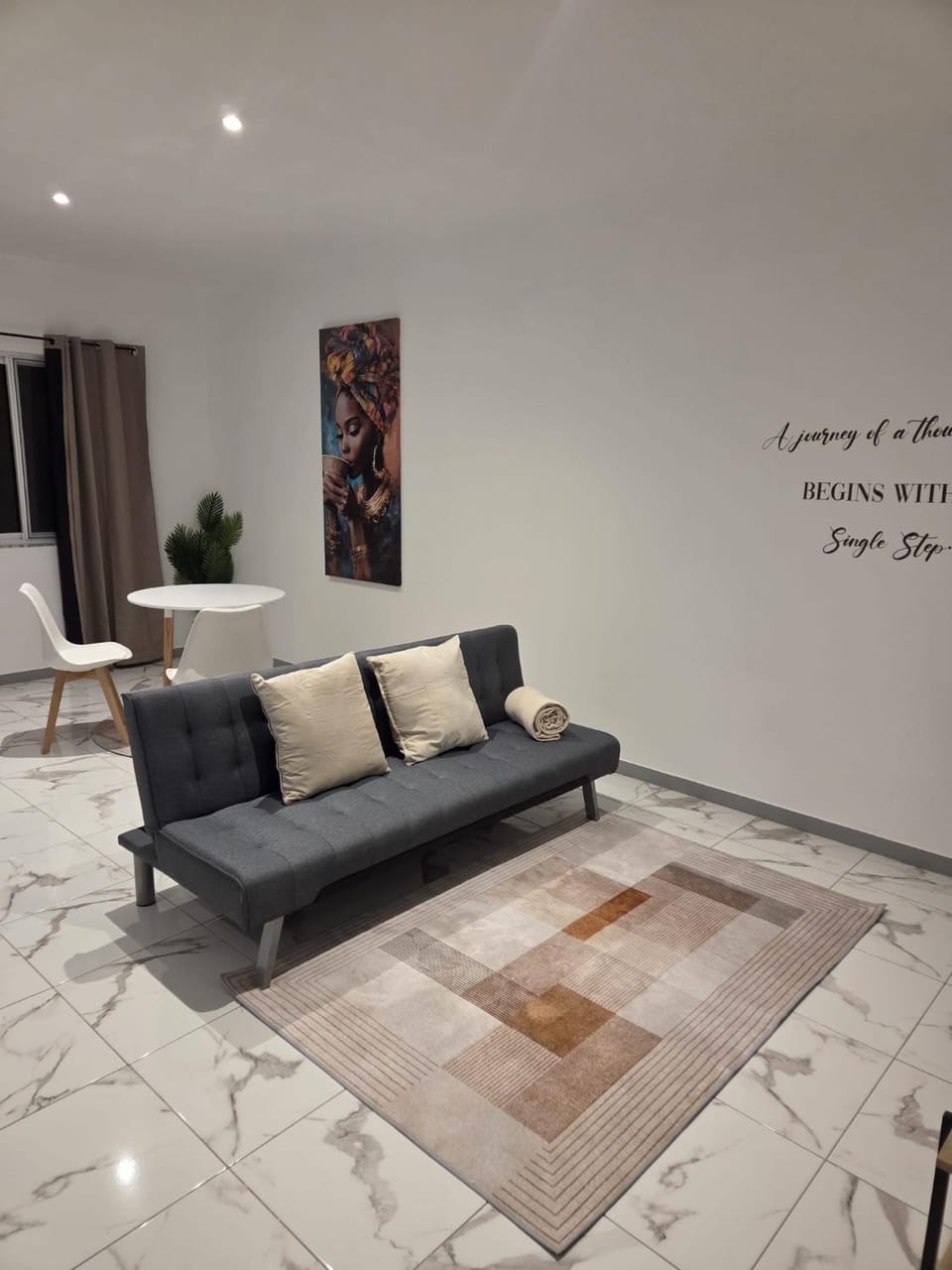 Tina Bay Apartment in Cape Verde