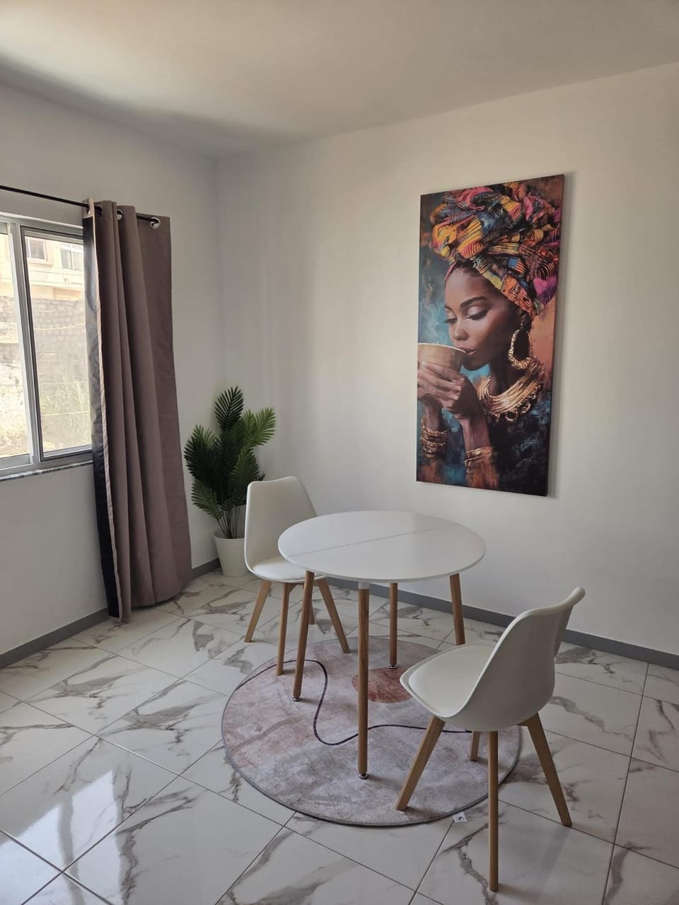 Tina Bay Apartment in Cape Verde