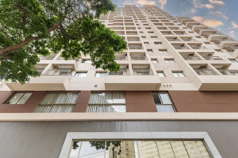 Viva São Paulo - Estúdio com Piscina e Mobilidade by Vertical House Apartment in Sao Paulo City
