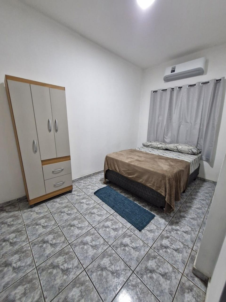 Casa a 1km do Aeroporto internacional House in Campo Grande