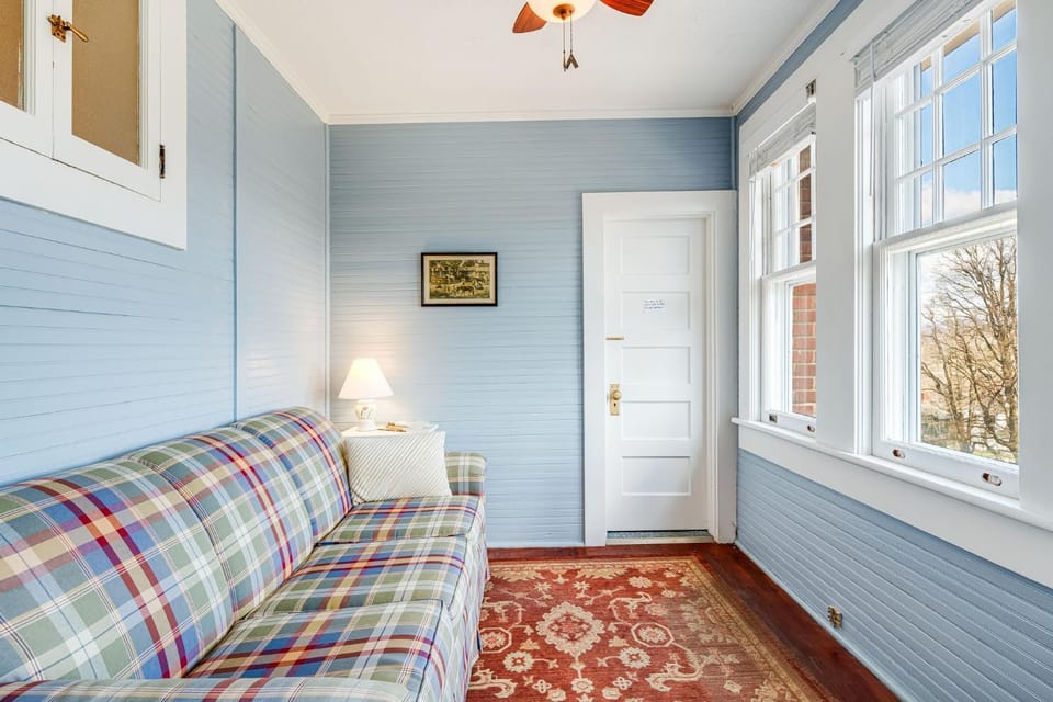 Prospect Hill on Main Bed and Breakfast in Waynesville